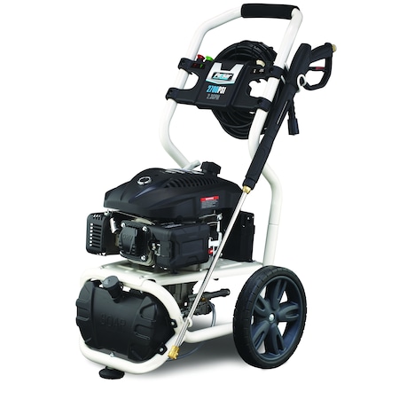 Pulsar 2700 PSI Gas Powered Pressure Washer with Electric Push Start PWG2700VE